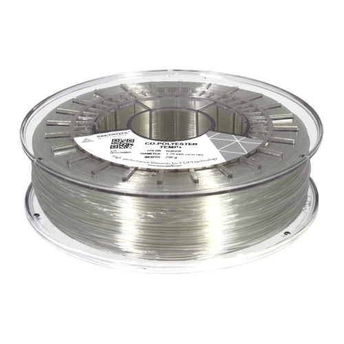 INNOVATEFIL® Copolyester temperature+