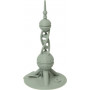 POLYMAKER - PolyLite™ PLA gris