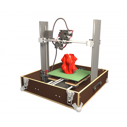 DESTOCKAGE - Imprimante 3D Tobeca 2