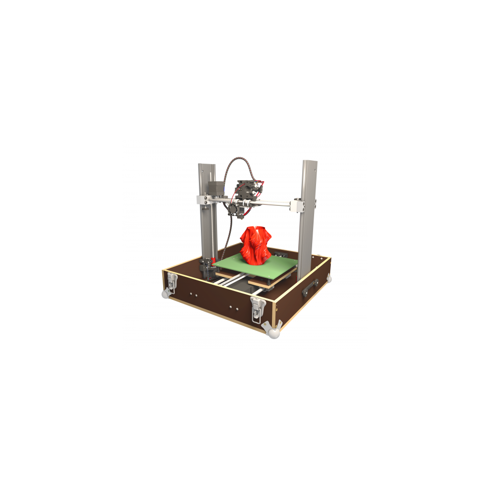 DESTOCKAGE - Imprimante 3D Tobeca 2