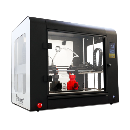 Imprimante 3D EMOTION TECH Strateo3D IDEX420