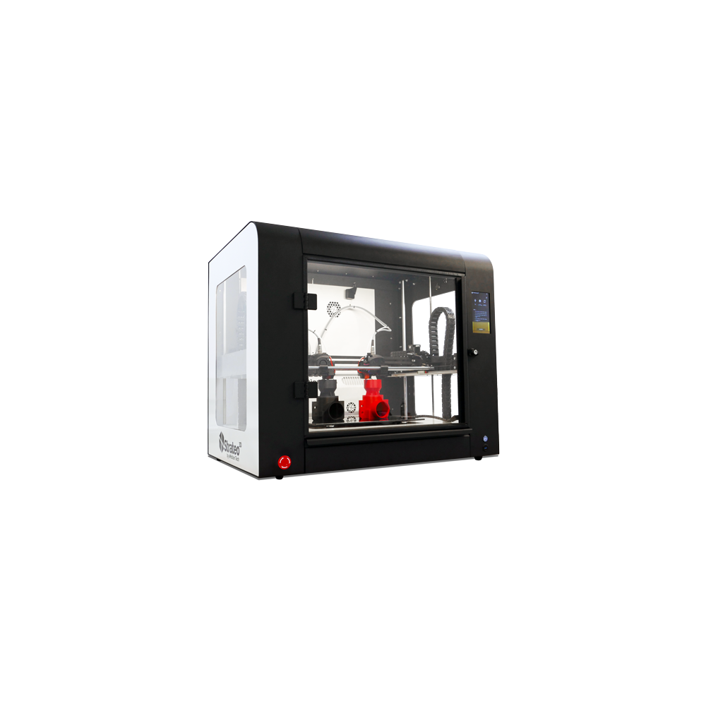 Imprimante 3D EMOTION TECH Strateo3D IDEX420