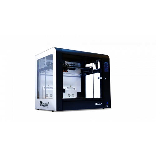 Imprimante 3D EMOTION TECH Strateo3D DUAL600