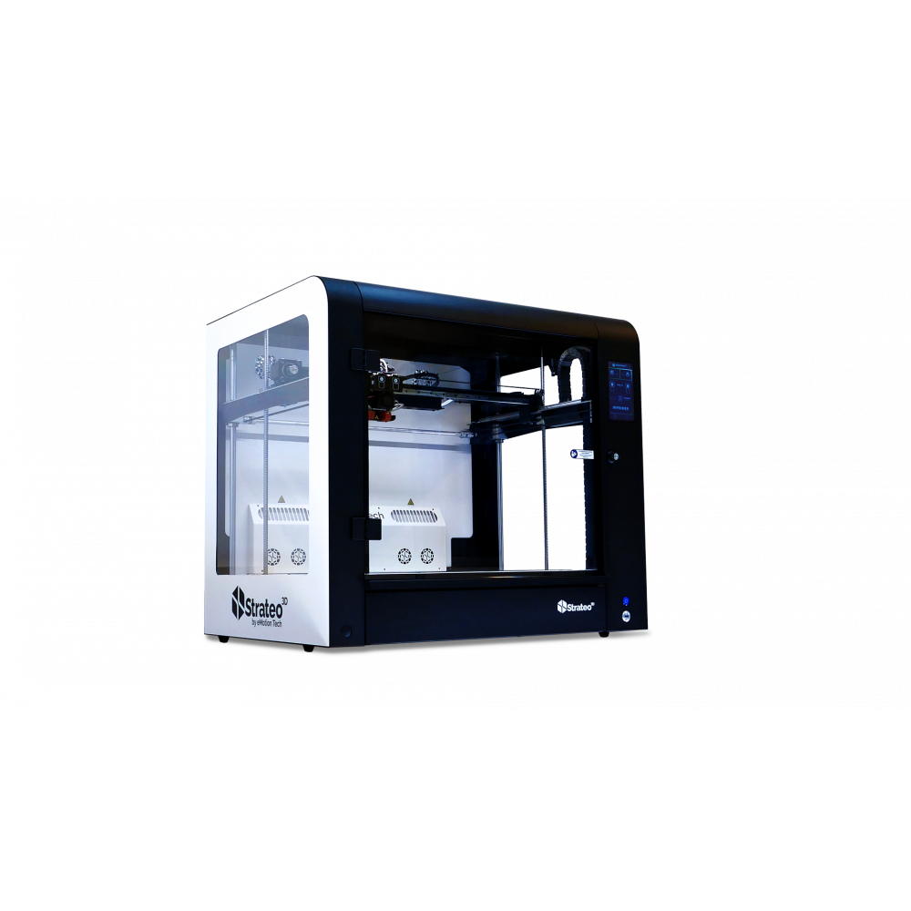 Imprimante 3D EMOTION TECH Strateo3D DUAL600
