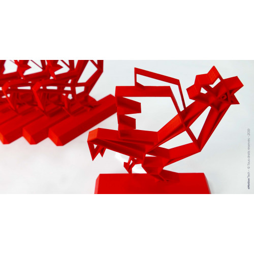Imprimante 3D EMOTION TECH Strateo3D DUAL600