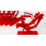 Imprimante 3D EMOTION TECH Strateo3D DUAL600